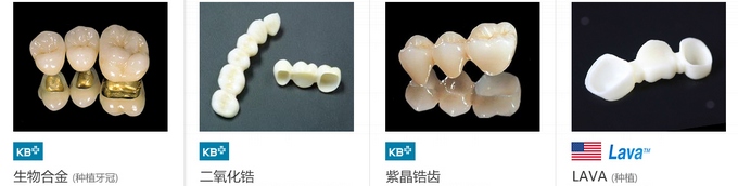 德國二氧化鋯牙價(jià)格表